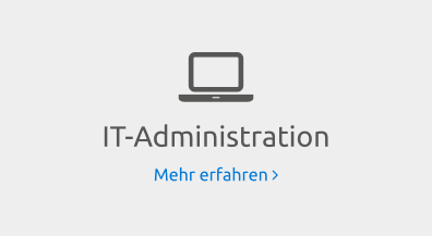  IT-Administration Mehr erfahren 